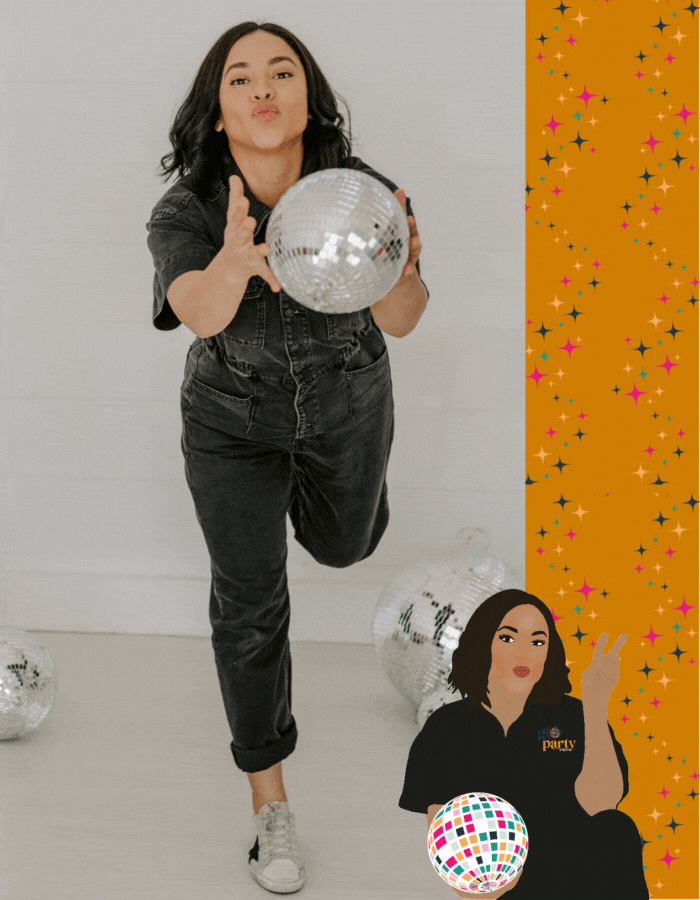 Glo Party+ Co specializes in styling backdrops for any event. From birthdays, showers, corporate events to weddings. We can customize beautiful backdrops to be the spotlight at your event. We truly have a passion for making our clients visions come to life.
