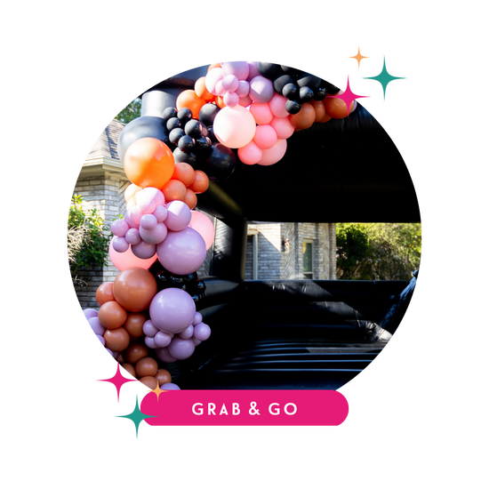Glo Party+ Co specializes in styling backdrops for any event. From birthdays, showers, corporate events to weddings. We can customize beautiful backdrops to be the spotlight at your event. We truly have a passion for making our clients visions come to life.