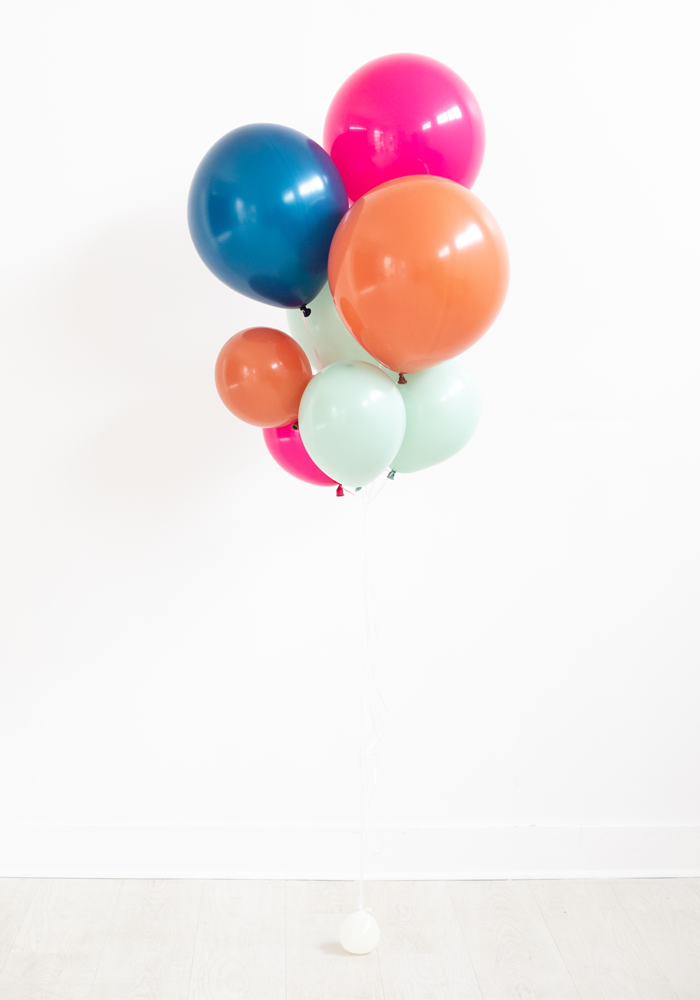 Balloon Bouquets